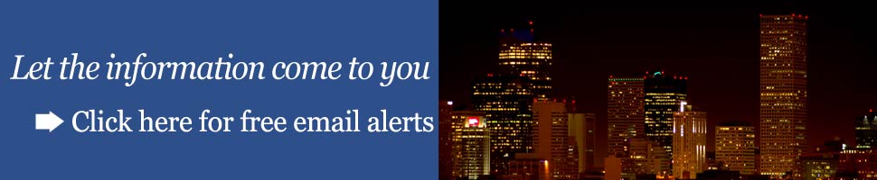 Get Property Alerts