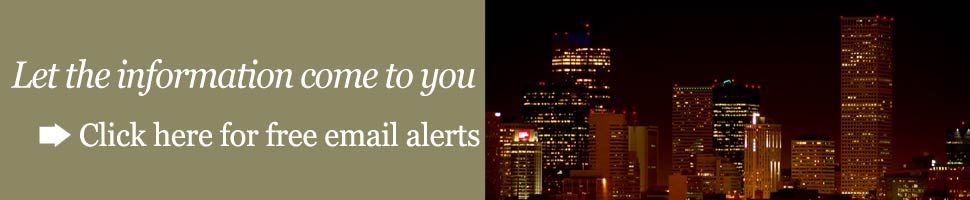 Get Luxury Property Alerts