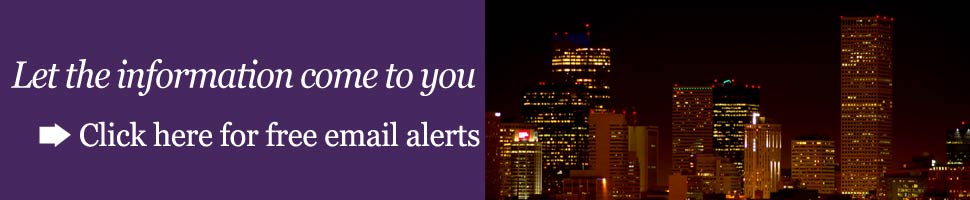 Get Property Alerts