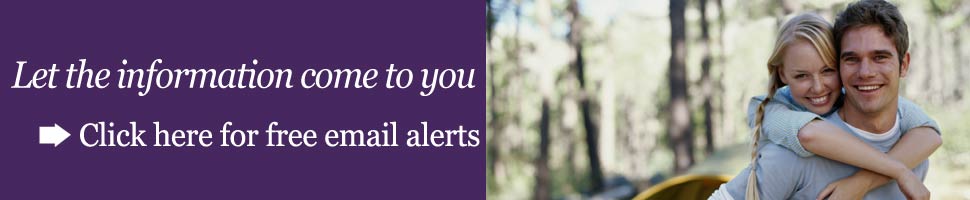 Get Property Alerts