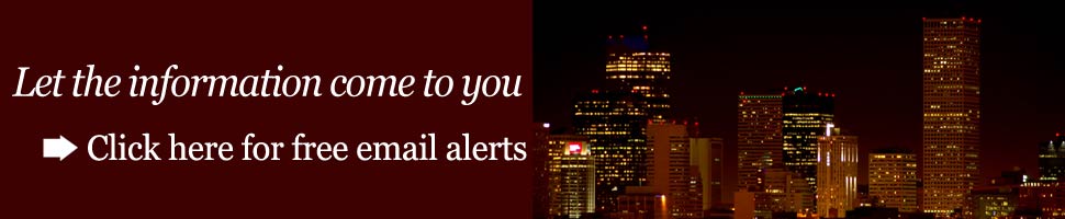 Get Property Alerts