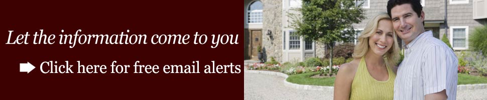 Get Property Alerts